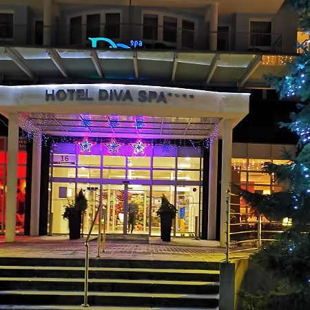 Apartament Prywatny Salon Z Aneksem Kuchennym I Sypialnia W Hotelu Diva Kolobrzeg Ngoại thất bức ảnh