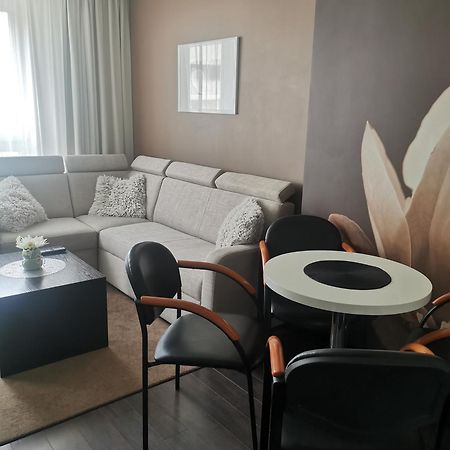 Apartament Prywatny Salon Z Aneksem Kuchennym I Sypialnia W Hotelu Diva Kolobrzeg Ngoại thất bức ảnh