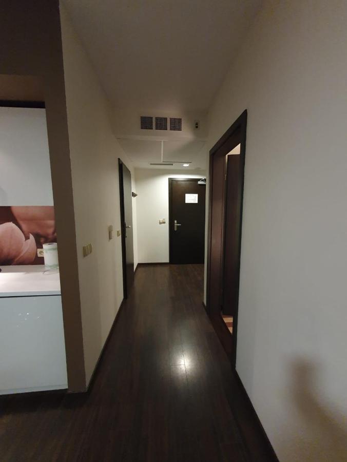 Apartament Prywatny Salon Z Aneksem Kuchennym I Sypialnia W Hotelu Diva Kolobrzeg Ngoại thất bức ảnh