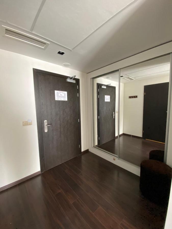 Apartament Prywatny Salon Z Aneksem Kuchennym I Sypialnia W Hotelu Diva Kolobrzeg Ngoại thất bức ảnh
