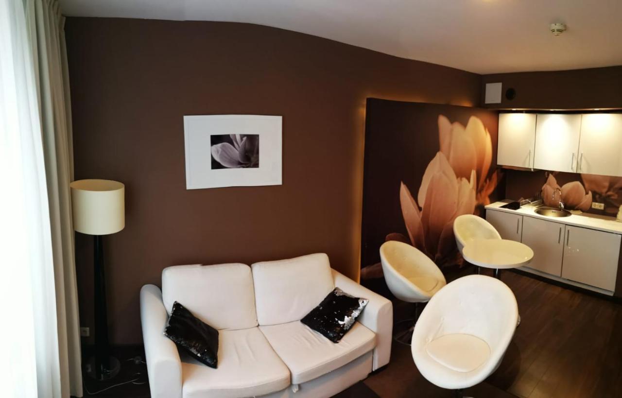 Apartament Prywatny Salon Z Aneksem Kuchennym I Sypialnia W Hotelu Diva Kolobrzeg Ngoại thất bức ảnh