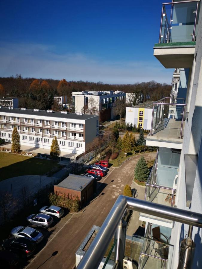 Apartament Prywatny Salon Z Aneksem Kuchennym I Sypialnia W Hotelu Diva Kolobrzeg Ngoại thất bức ảnh