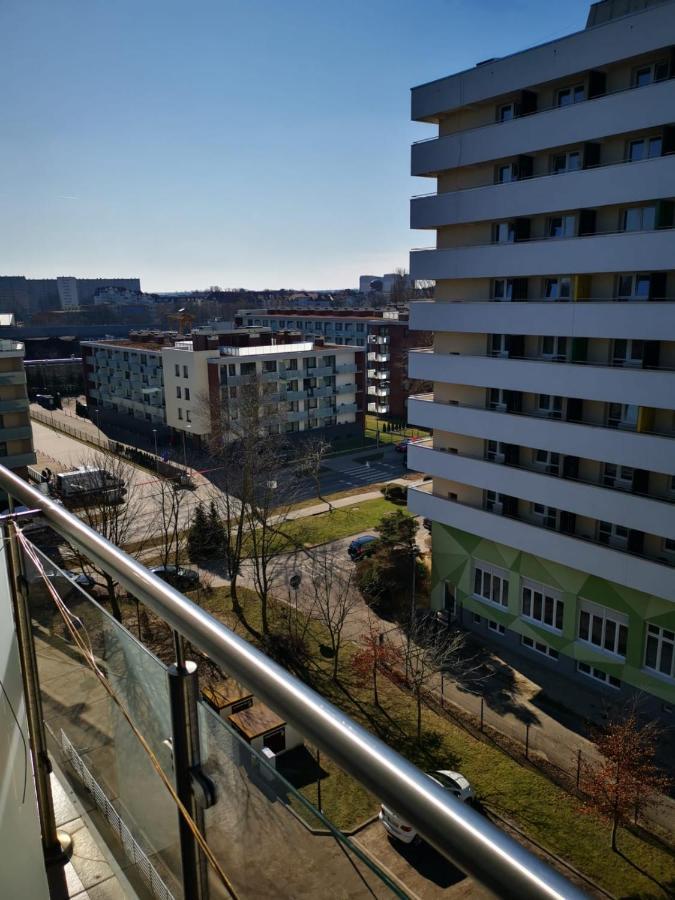 Apartament Prywatny Salon Z Aneksem Kuchennym I Sypialnia W Hotelu Diva Kolobrzeg Ngoại thất bức ảnh