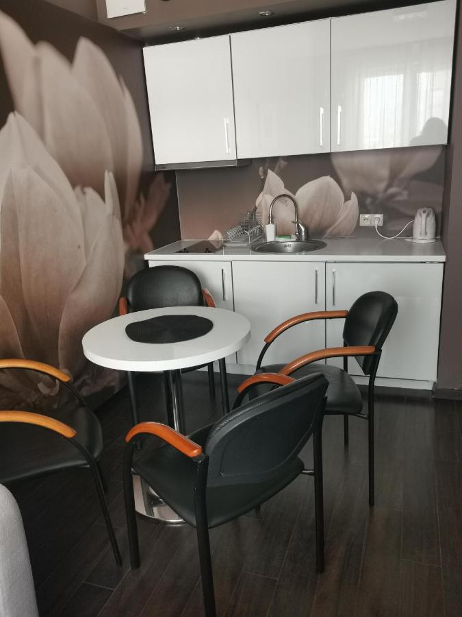 Apartament Prywatny Salon Z Aneksem Kuchennym I Sypialnia W Hotelu Diva Kolobrzeg Ngoại thất bức ảnh
