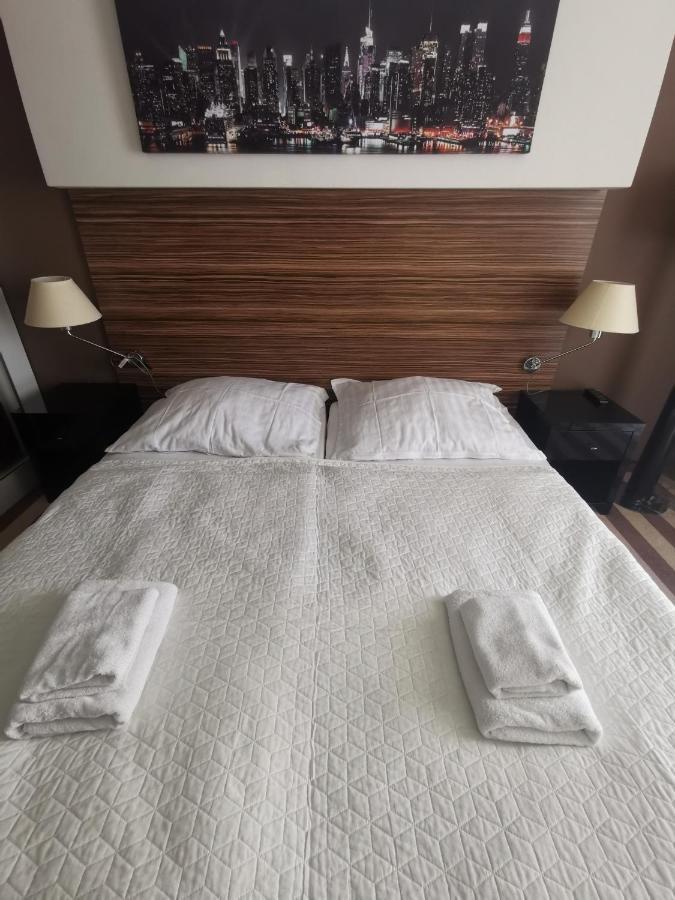 Apartament Prywatny Salon Z Aneksem Kuchennym I Sypialnia W Hotelu Diva Kolobrzeg Ngoại thất bức ảnh