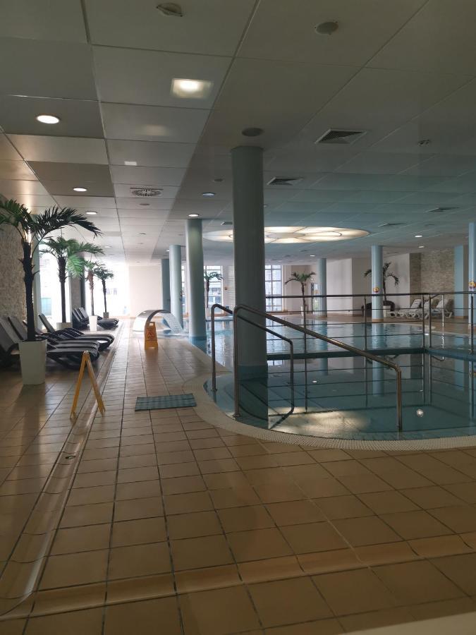 Apartament Prywatny Salon Z Aneksem Kuchennym I Sypialnia W Hotelu Diva Kolobrzeg Ngoại thất bức ảnh