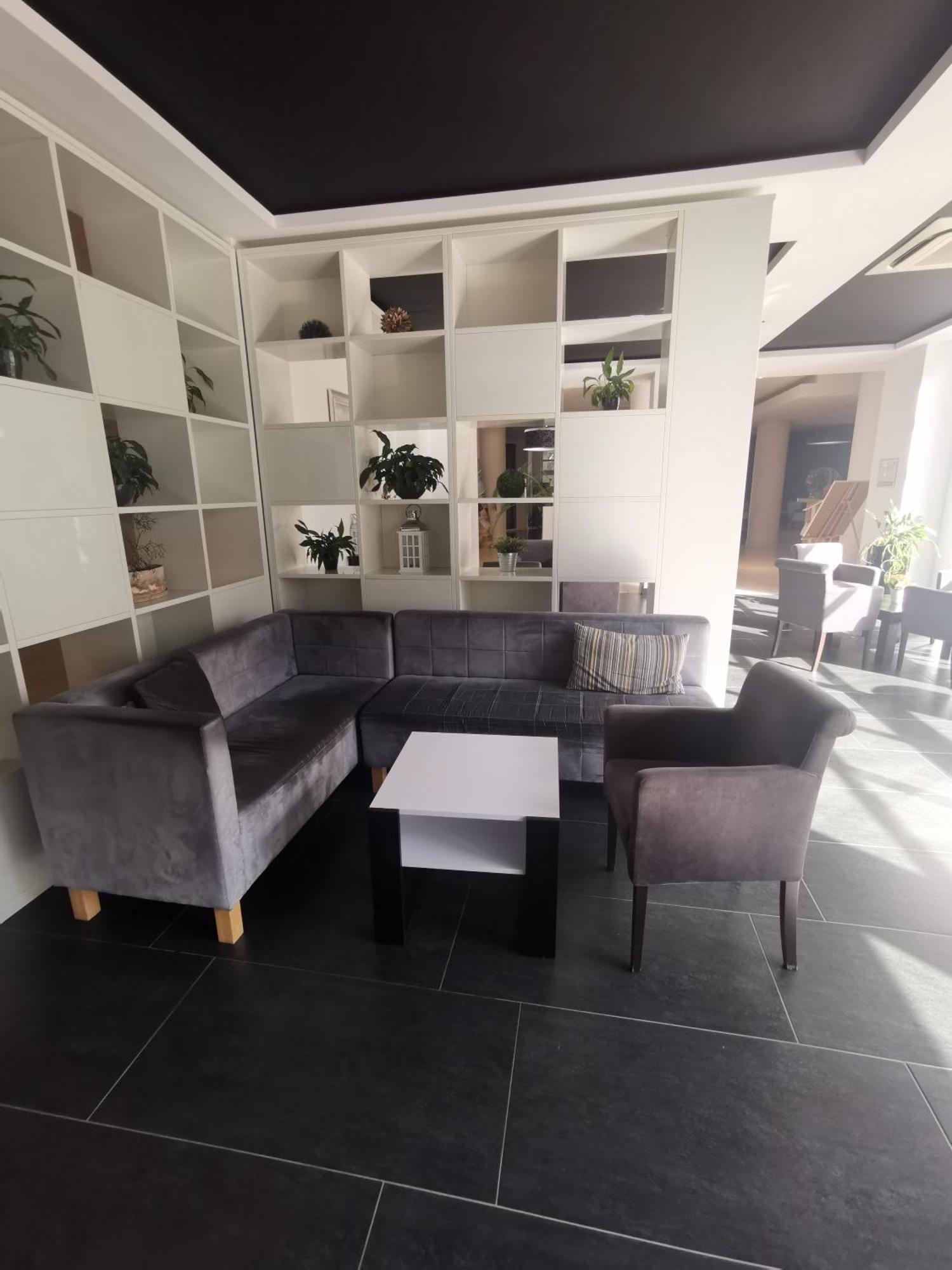 Apartament Prywatny Salon Z Aneksem Kuchennym I Sypialnia W Hotelu Diva Kolobrzeg Phòng bức ảnh