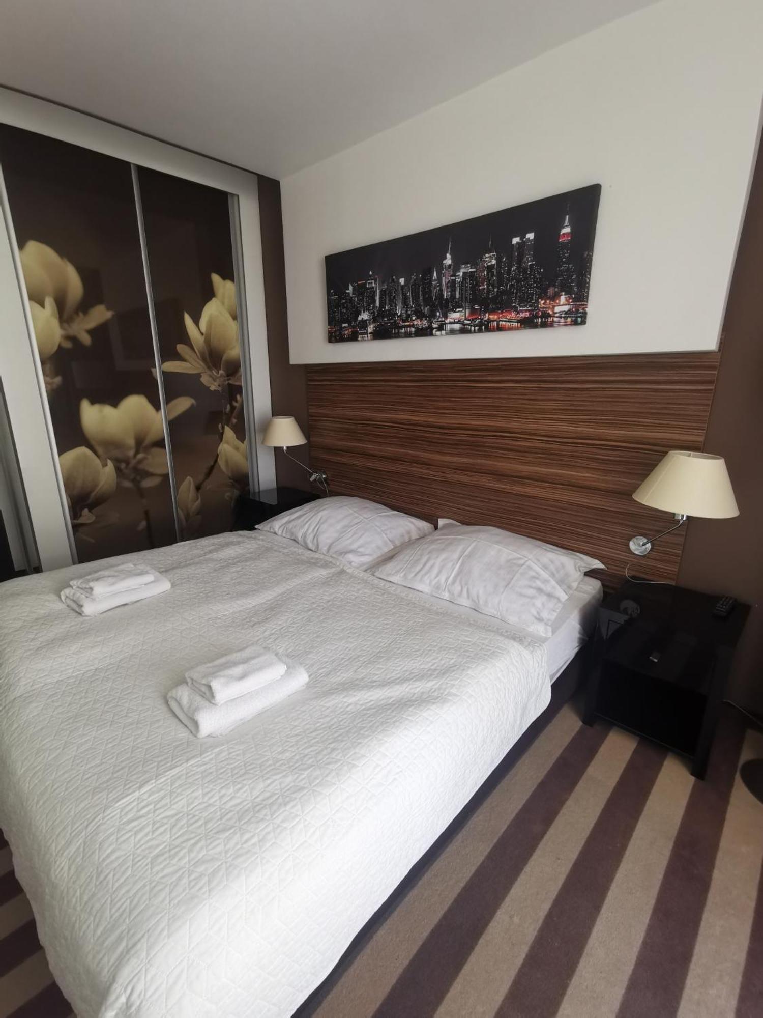 Apartament Prywatny Salon Z Aneksem Kuchennym I Sypialnia W Hotelu Diva Kolobrzeg Phòng bức ảnh